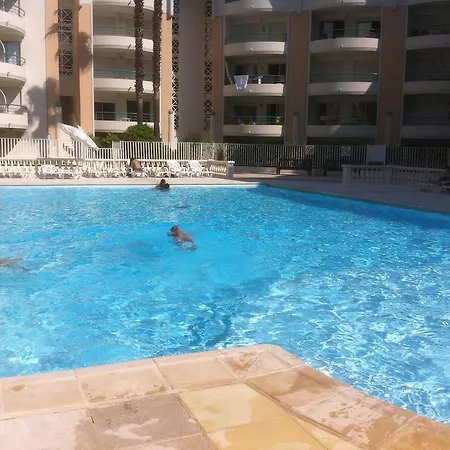 Le Cesaree 3J Apartment Frejus Exterior photo