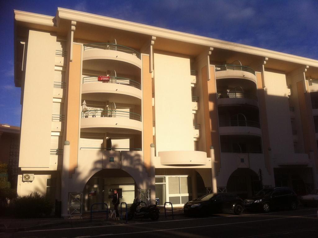 Le Cesaree 3j Apartment Frejus